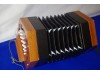 Fauno New wood concertina